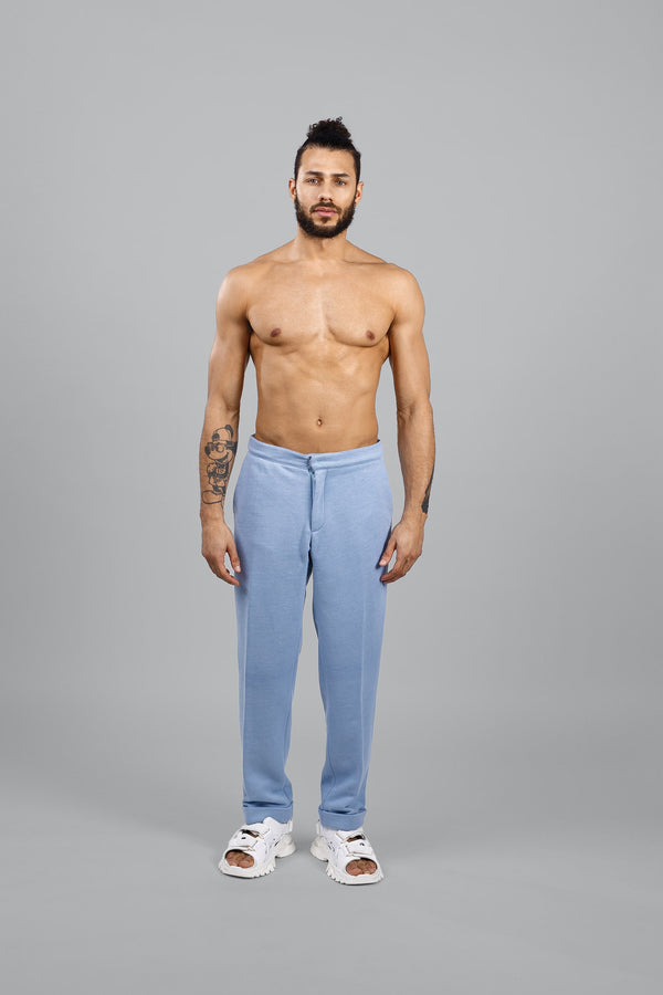 Tailored Pant Powder Blue